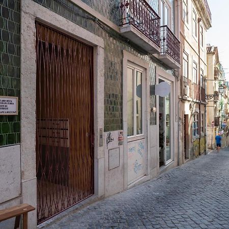 Flh Bairro Alto Modern Flats Leilighet Lisboa Eksteriør bilde