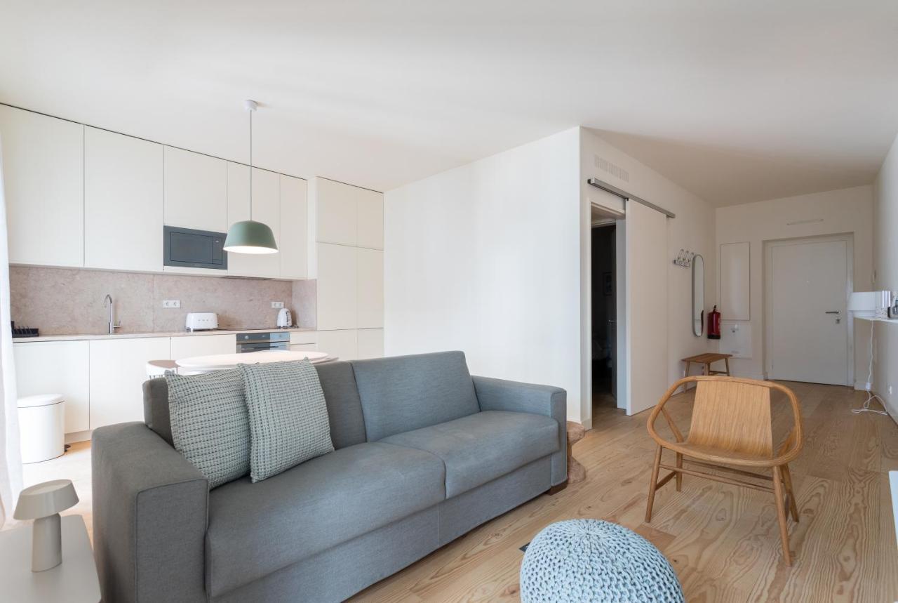 Flh Bairro Alto Modern Flats Leilighet Lisboa Eksteriør bilde