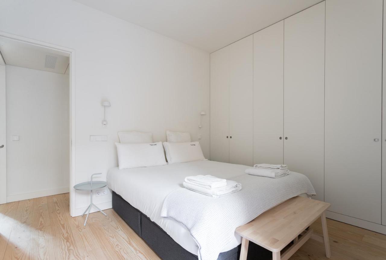 Flh Bairro Alto Modern Flats Leilighet Lisboa Eksteriør bilde