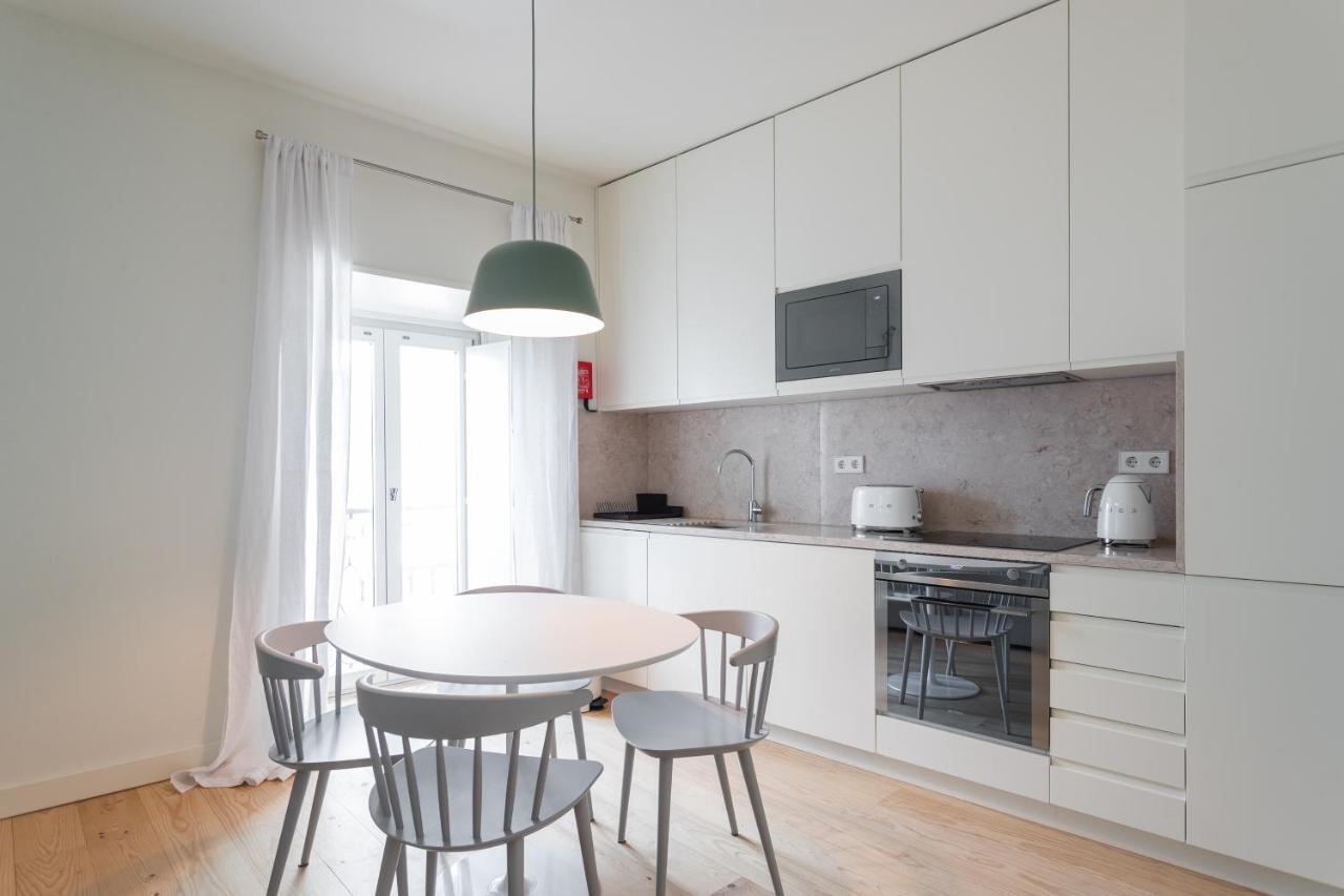 Flh Bairro Alto Modern Flats Leilighet Lisboa Eksteriør bilde