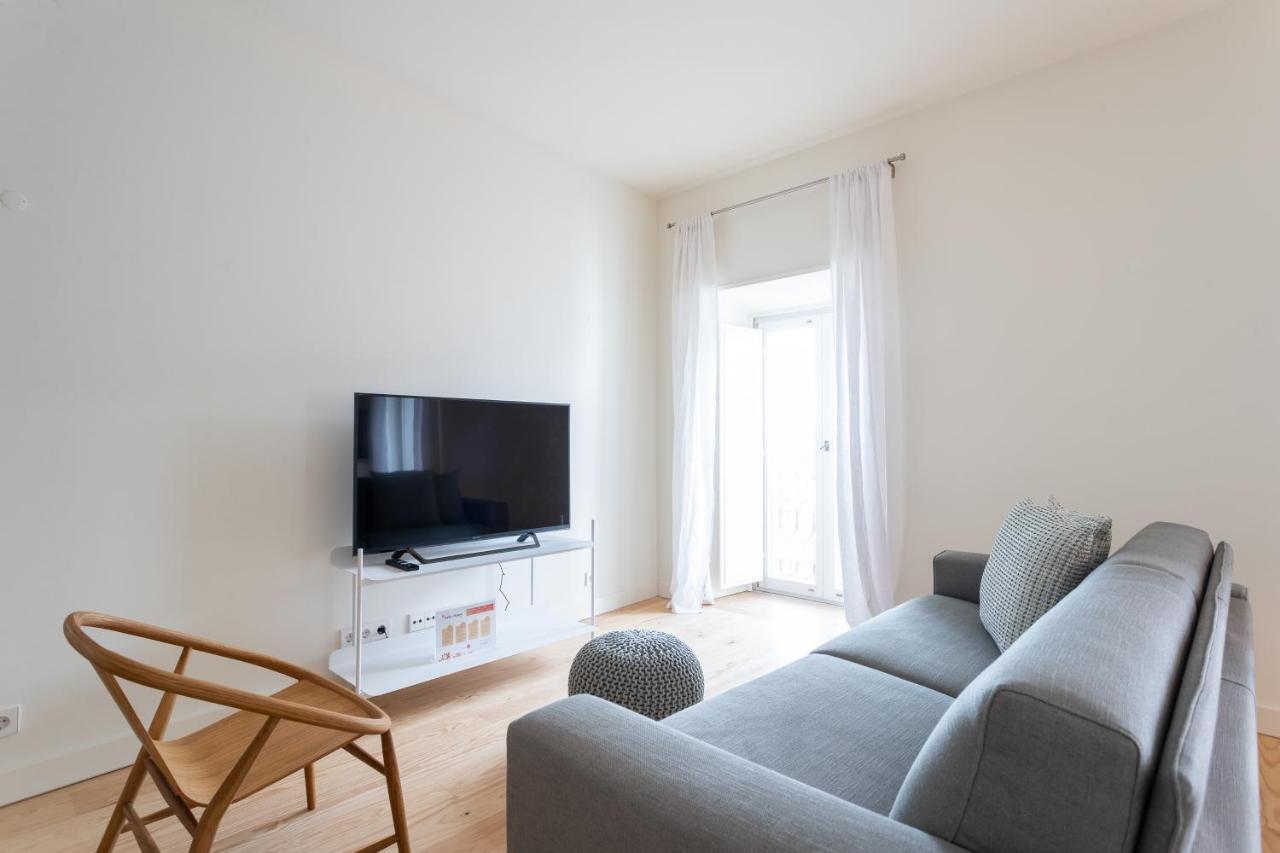 Flh Bairro Alto Modern Flats Leilighet Lisboa Eksteriør bilde