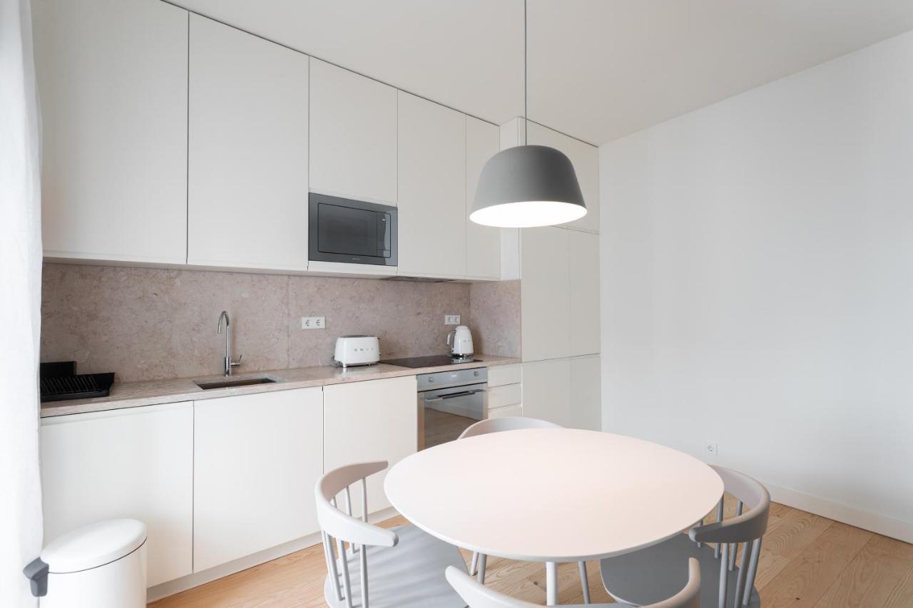 Flh Bairro Alto Modern Flats Leilighet Lisboa Eksteriør bilde