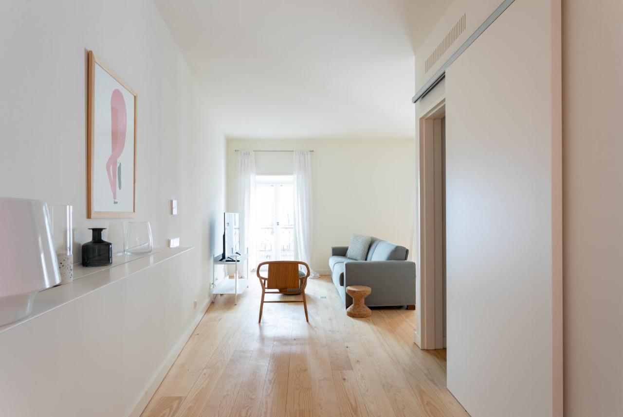 Flh Bairro Alto Modern Flats Leilighet Lisboa Eksteriør bilde