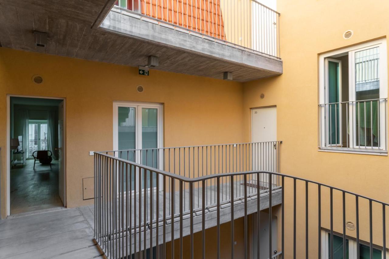 Flh Bairro Alto Modern Flats Leilighet Lisboa Eksteriør bilde