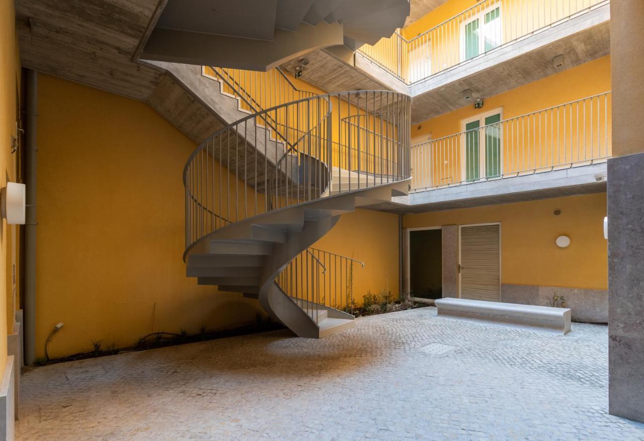 Flh Bairro Alto Modern Flats Leilighet Lisboa Eksteriør bilde