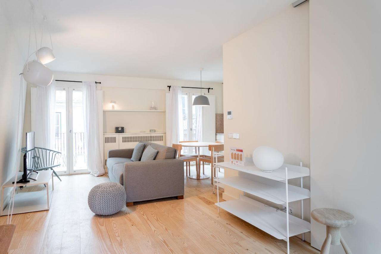 Flh Bairro Alto Modern Flats Leilighet Lisboa Eksteriør bilde