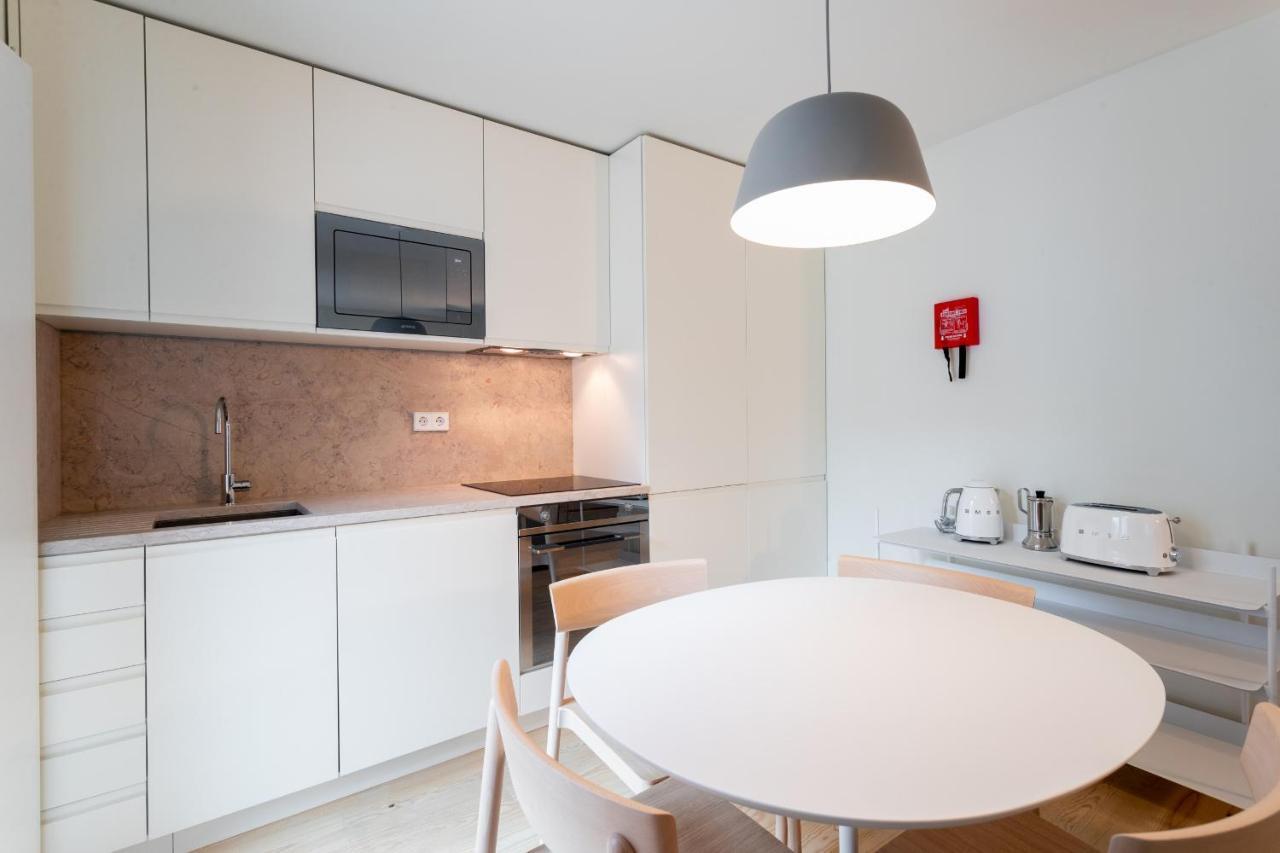 Flh Bairro Alto Modern Flats Leilighet Lisboa Eksteriør bilde
