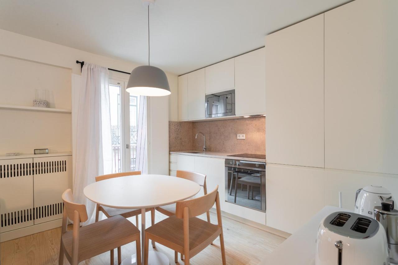 Flh Bairro Alto Modern Flats Leilighet Lisboa Eksteriør bilde