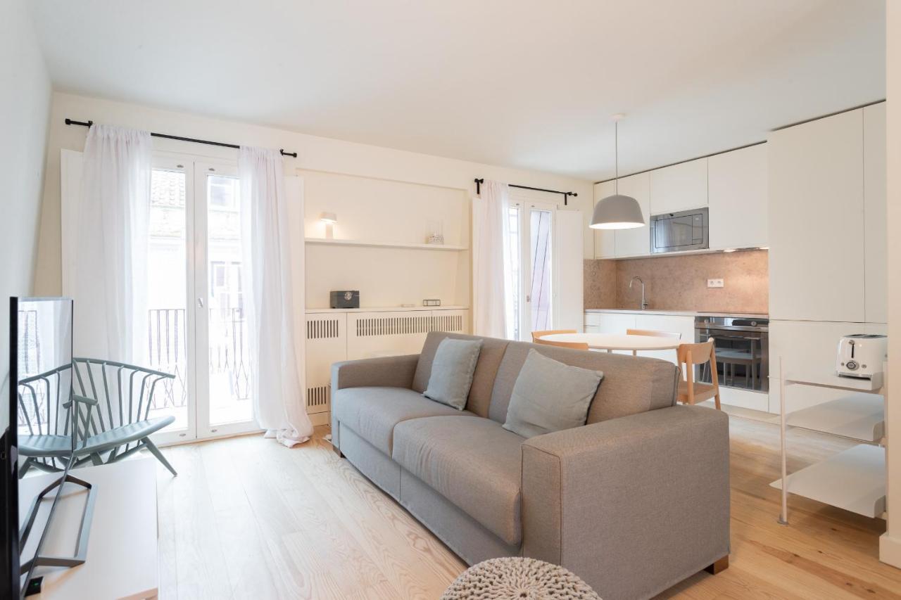 Flh Bairro Alto Modern Flats Leilighet Lisboa Eksteriør bilde