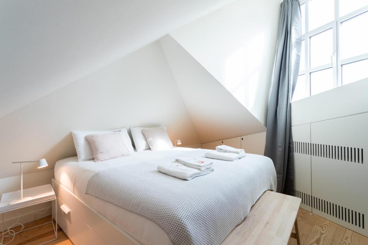 Flh Bairro Alto Modern Flats Leilighet Lisboa Eksteriør bilde