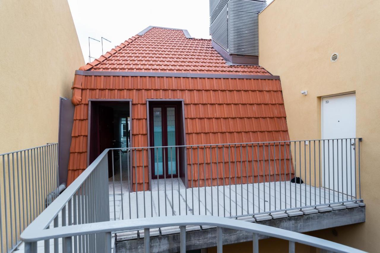 Flh Bairro Alto Modern Flats Leilighet Lisboa Eksteriør bilde