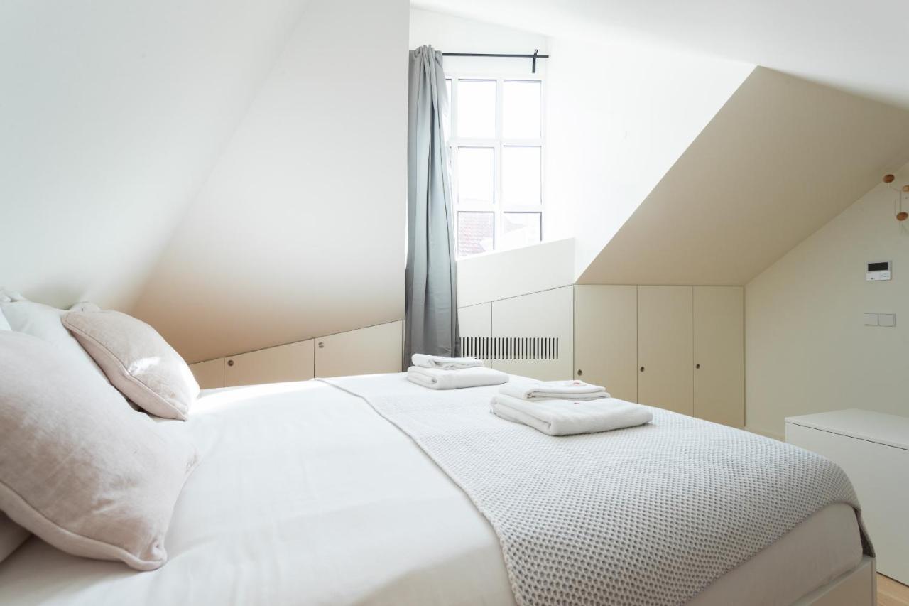 Flh Bairro Alto Modern Flats Leilighet Lisboa Eksteriør bilde